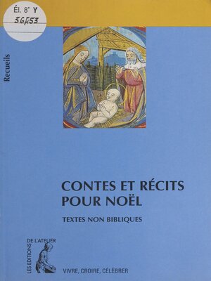 cover image of Contes et récits pour Noël